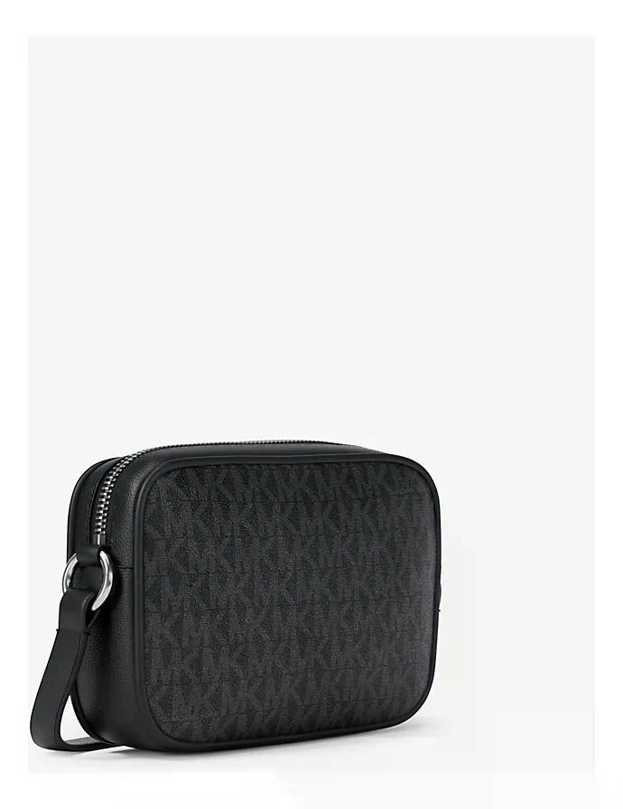 CARTERA CROSSBOSY MICHAEL KORS JET SET TRAVEL SMALL ORIGINAL NEGRO LISA DORADO - 7