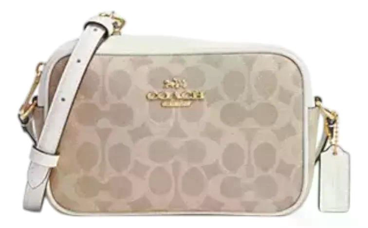 CARTERA CROSSBODY COACH MODELO MINI JAMIE MUJER ORIGINAL - 1