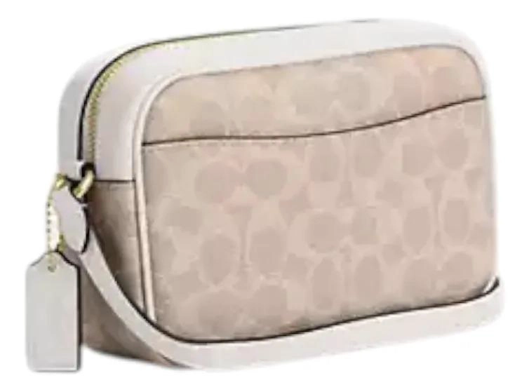 CARTERA CROSSBODY COACH MODELO MINI JAMIE MUJER ORIGINAL - 2