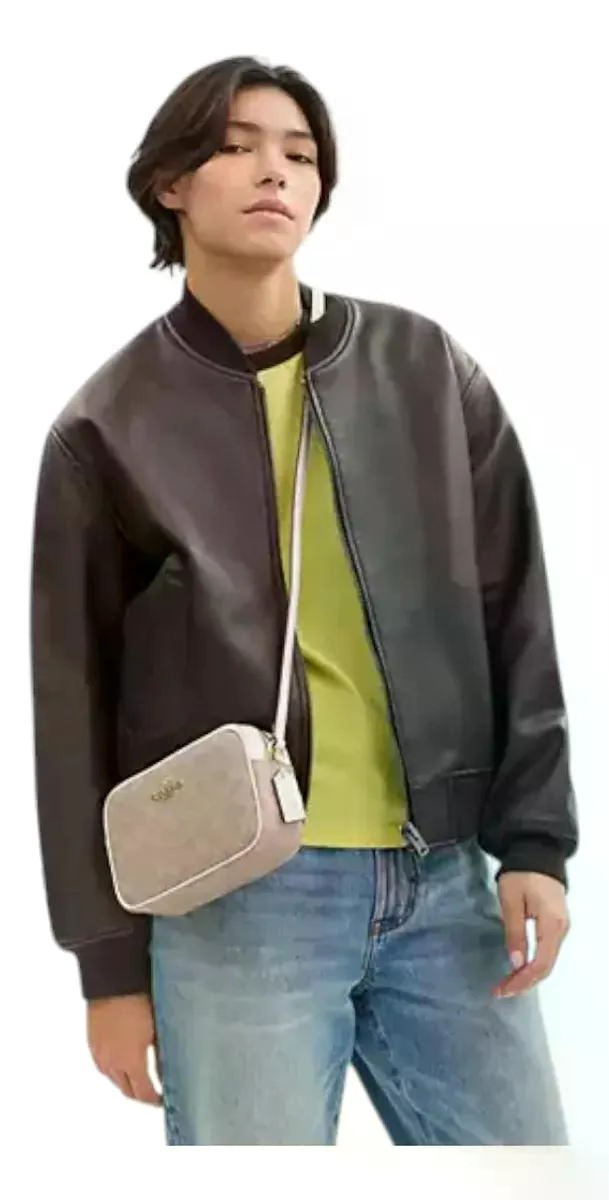 CARTERA CROSSBODY COACH MODELO MINI JAMIE MUJER ORIGINAL - 4