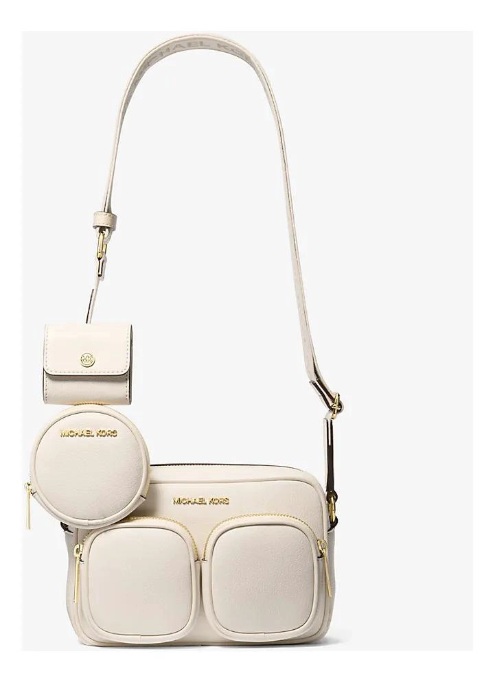 CROSSBODY MICHAEL KORS JET SET CON MONEDERO Y PORTA AIRPODS. - 1