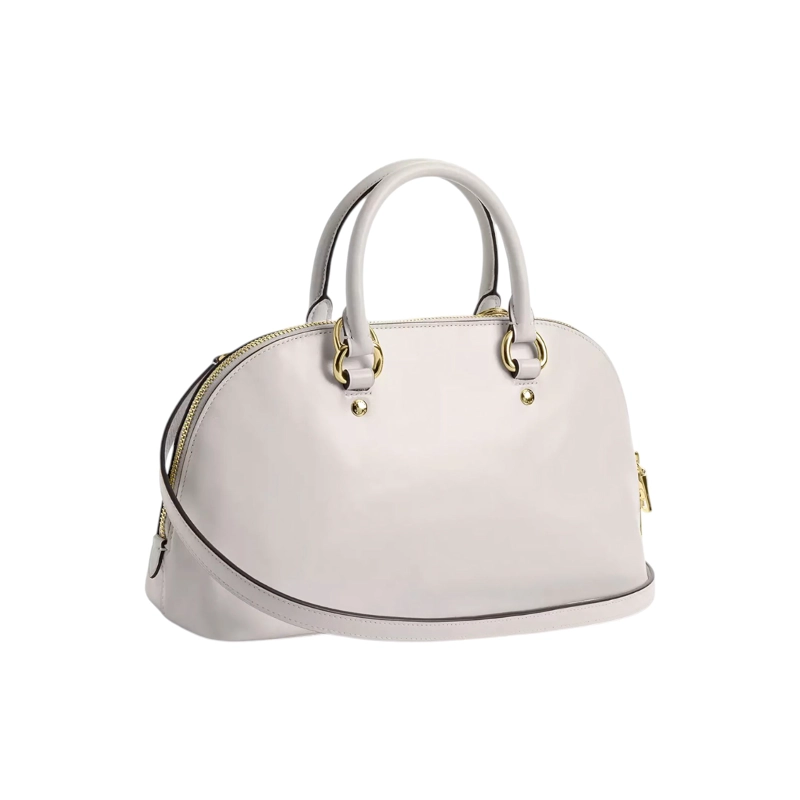 CARTERA COACH MODELO LARA - CAFE - 6