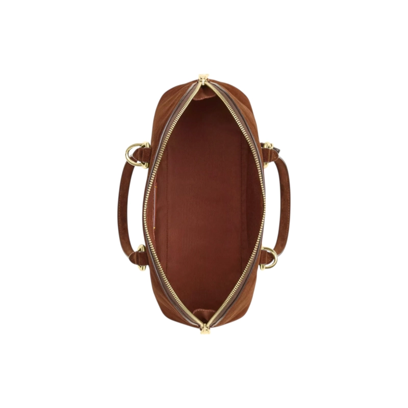 CARTERA COACH MODELO LARA - CAFE - 7