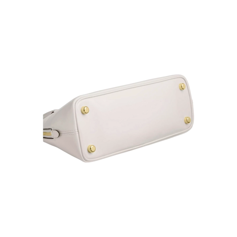 CARTERA COACH MODELO LARA - CAFE - 9