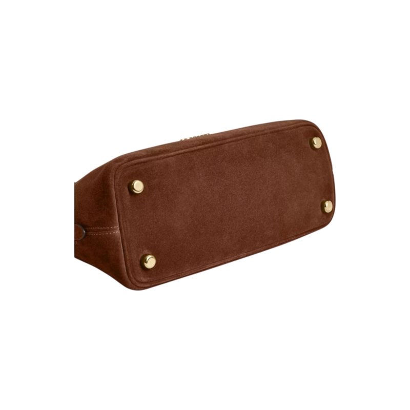CARTERA COACH MODELO LARA - CAFE - 9