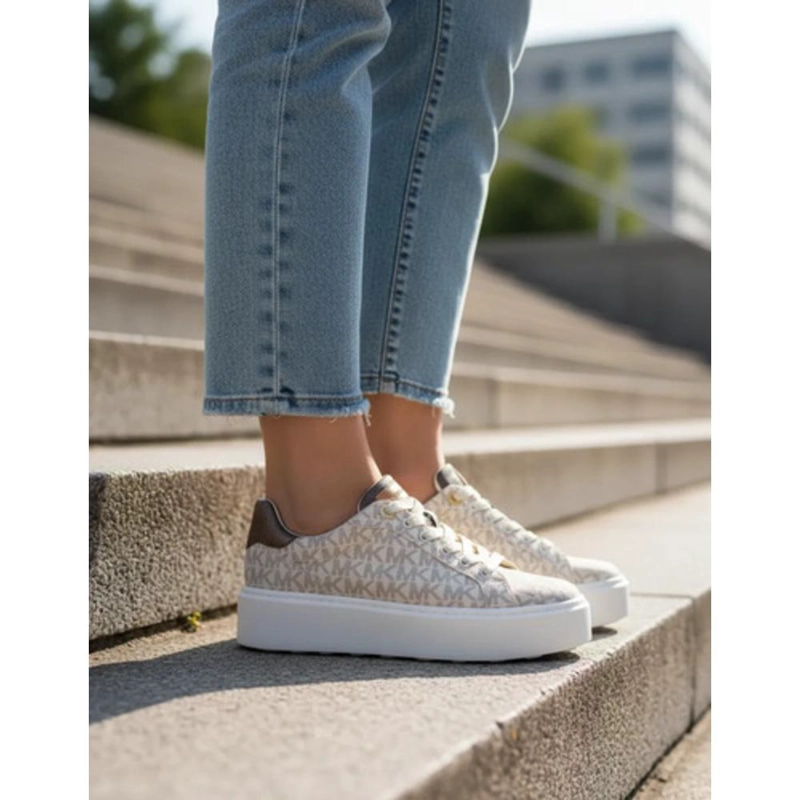 ZAPATILLA MODELO ROMEY MICHAEL KORS ORIGINAL - 5