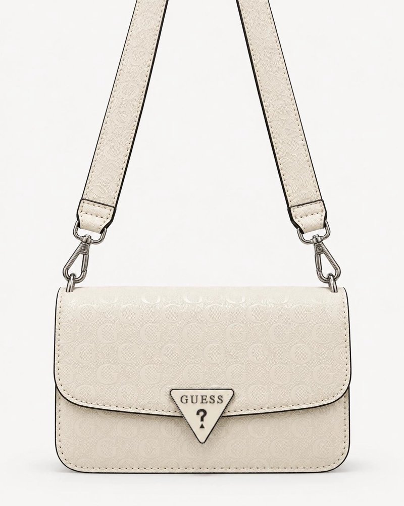 CARTERA CROSSBODY GUESS MODELO ESMERAY - 1