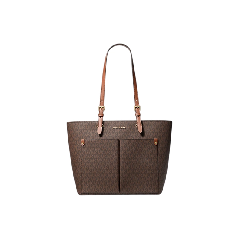 TOTE MICHAEL KORS MODELO JET SET TRAVEL DBL POCKET - 1