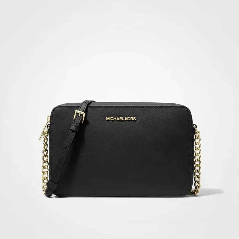 CARTERA CROSSBODY MICHAEL KORS JET SET LARGE ORIGINAL - 1