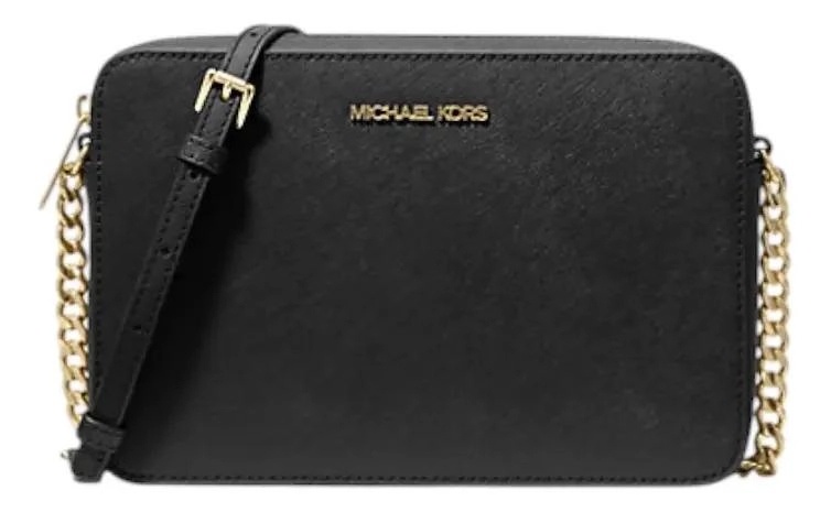 CARTERA CROSSBODY MICHAEL KORS JET SET LARGE ORIGINAL - 2