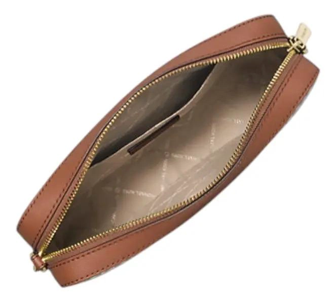 CARTERA CROSSBODY MICHAEL KORS JET SET LARGE ORIGINAL - 3