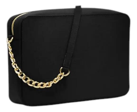 CARTERA CROSSBODY MICHAEL KORS JET SET LARGE ORIGINAL - 4