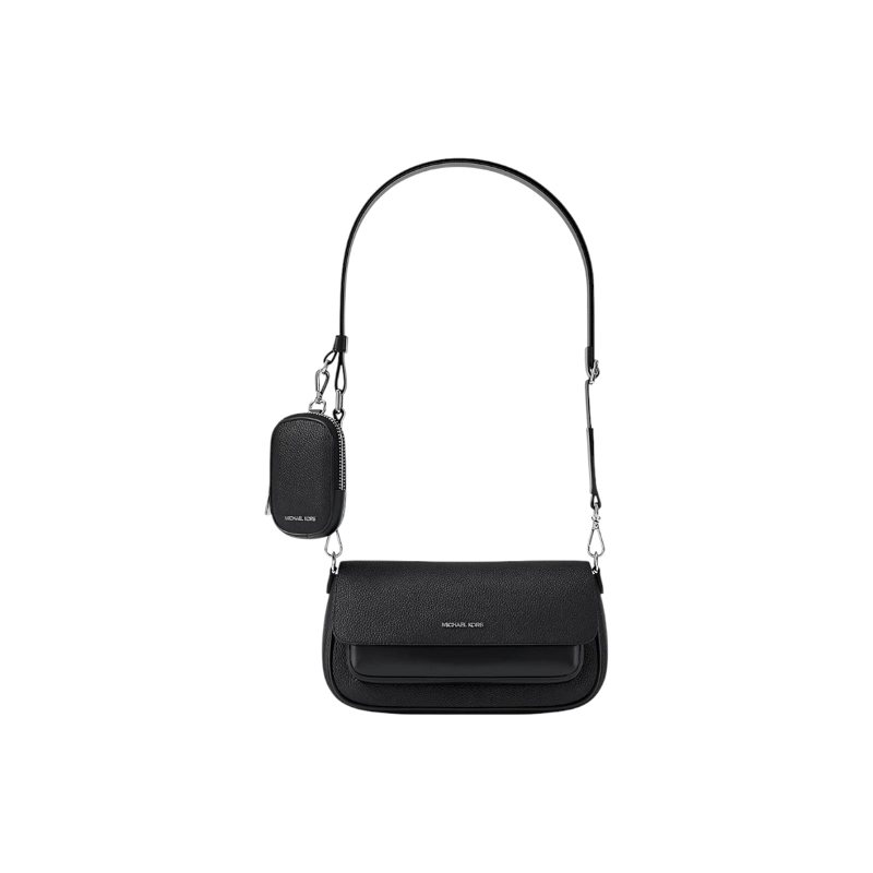 CARTERA CROSSBODY MICHAEL KORS JET SET CON MONEDERO EXTRAIBLE. - VAINILLA - 1