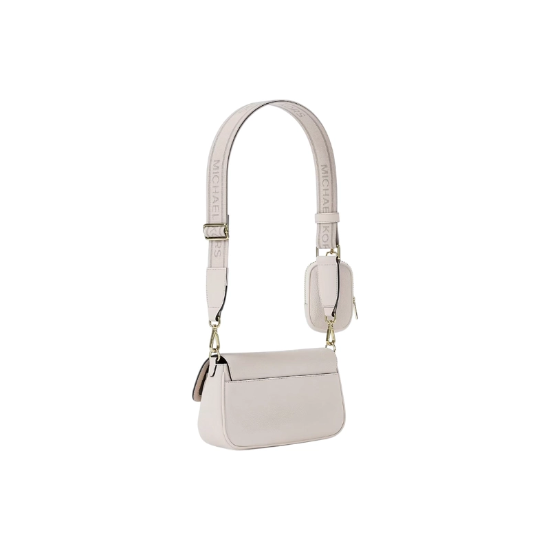 CARTERA CROSSBODY MICHAEL KORS JET SET CON MONEDERO EXTRAIBLE. - VAINILLA - 5