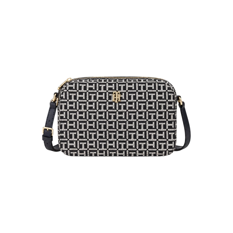 CARTERA CROSSBODY TOMMY HILFIGER CON LLAVERO - 1