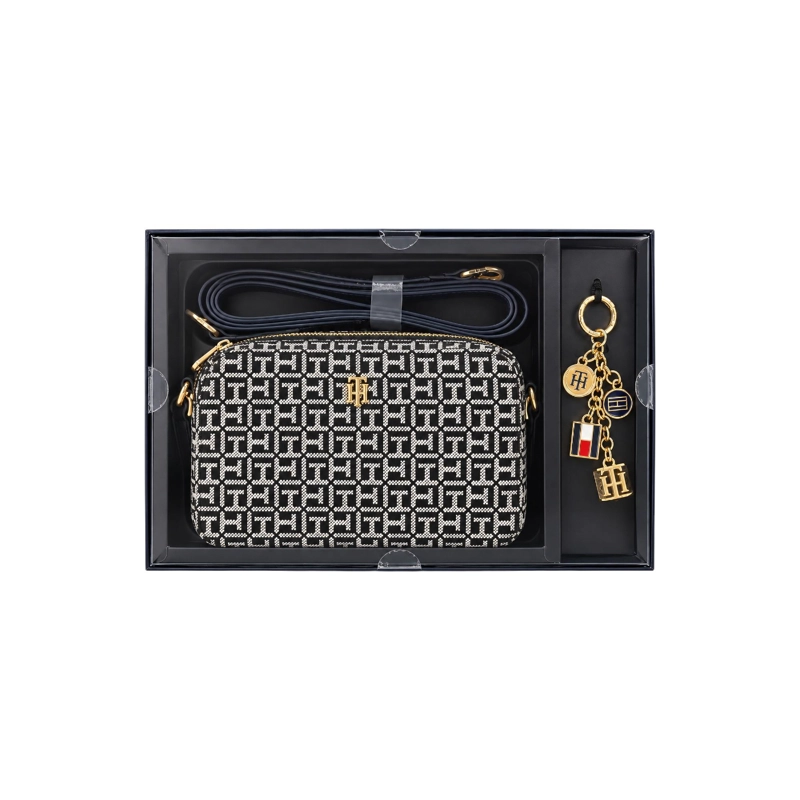 CARTERA CROSSBODY TOMMY HILFIGER CON LLAVERO - 2