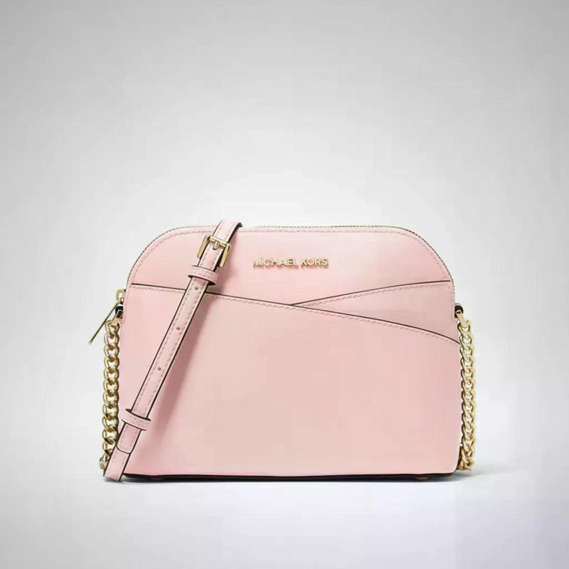 CARTERA CROSSBODY MICHAEL KORS JET SET TRAVEL DOME ORIGINAL - 1