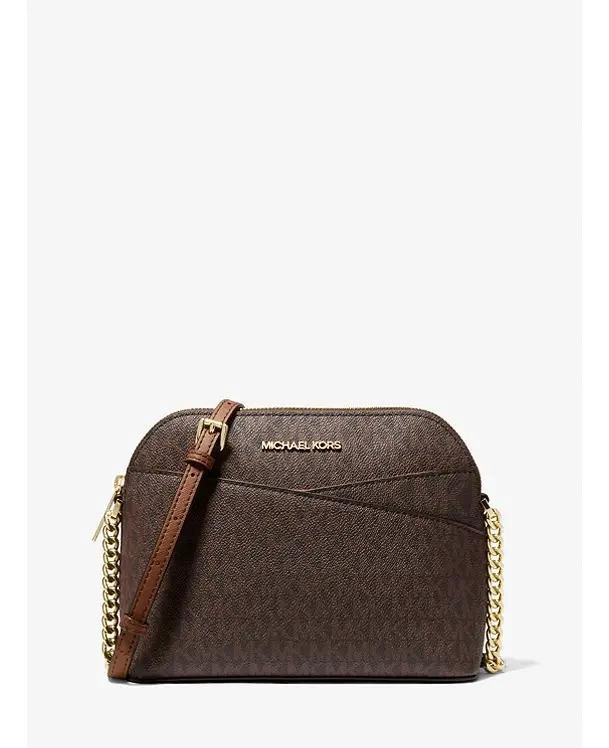 CARTERA CROSSBODY MICHAEL KORS JET SET TRAVEL DOME ORIGINAL - 1