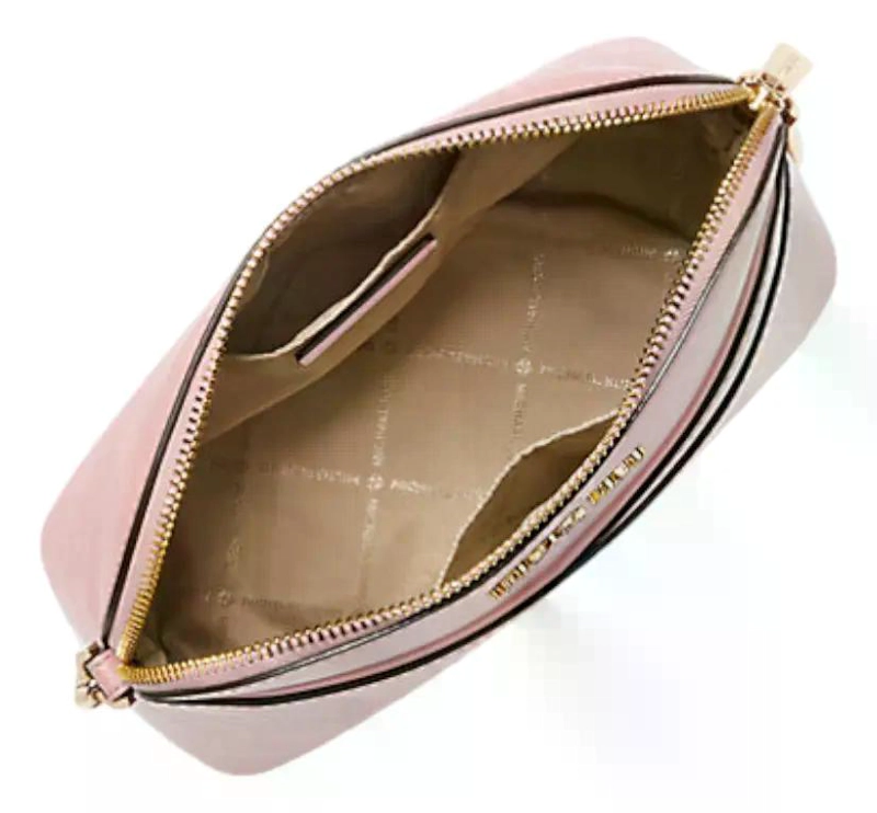 CARTERA CROSSBODY MICHAEL KORS JET SET TRAVEL DOME ORIGINAL - 2