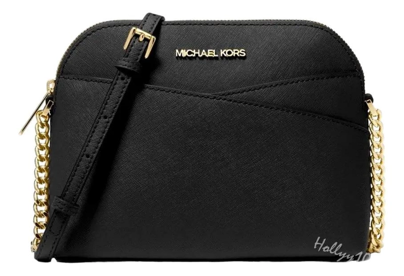 CARTERA CROSSBODY MICHAEL KORS JET SET TRAVEL DOME ORIGINAL - 2