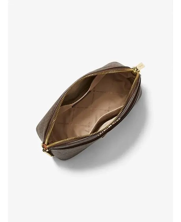 CARTERA CROSSBODY MICHAEL KORS JET SET TRAVEL DOME ORIGINAL - 3
