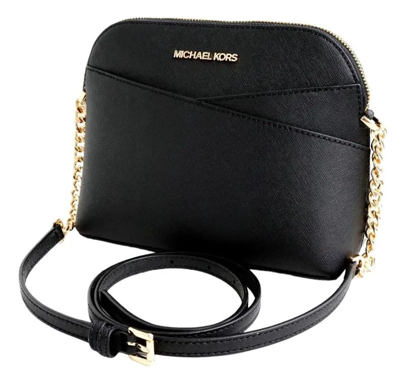 CARTERA CROSSBODY MICHAEL KORS JET SET TRAVEL DOME ORIGINAL - 3