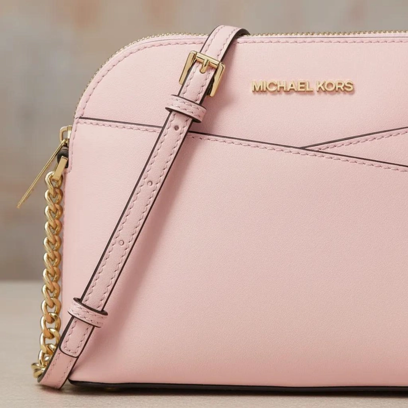 CARTERA CROSSBODY MICHAEL KORS JET SET TRAVEL DOME ORIGINAL - 4