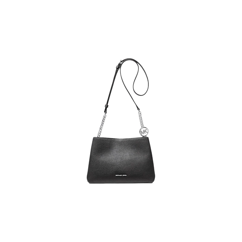 CROSSBODY MICHAEL KORS MODELO CHRISTINA - NEGRO - 1