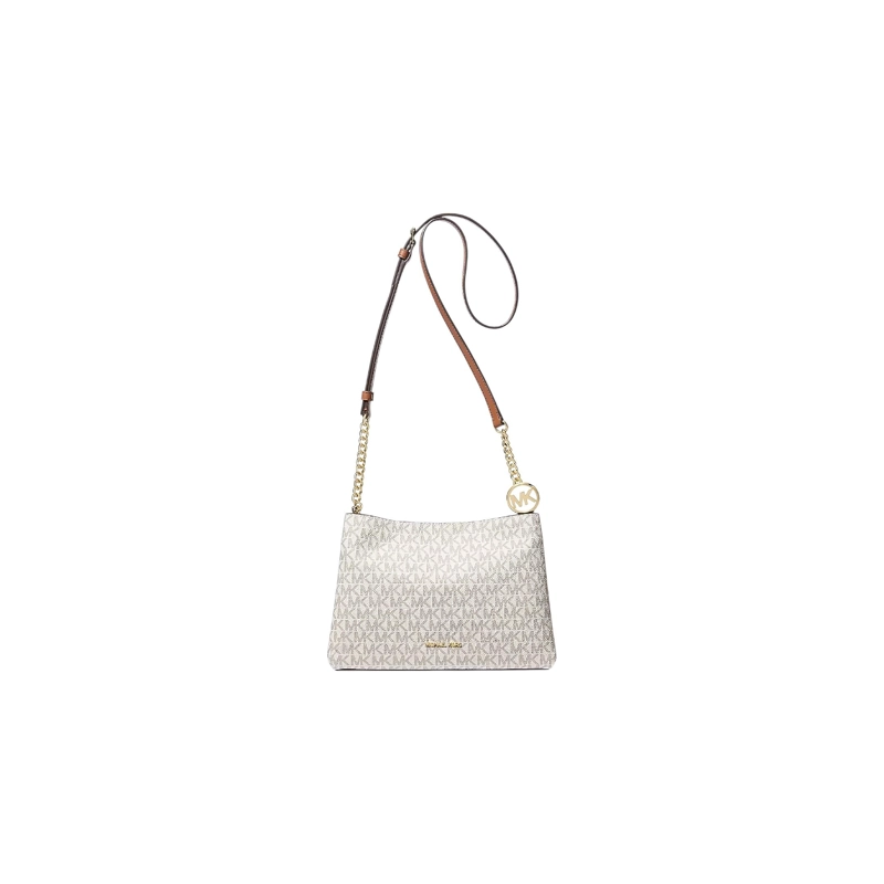 CROSSBODY MICHAEL KORS MODELO CHRISTINA - NEGRO - 4