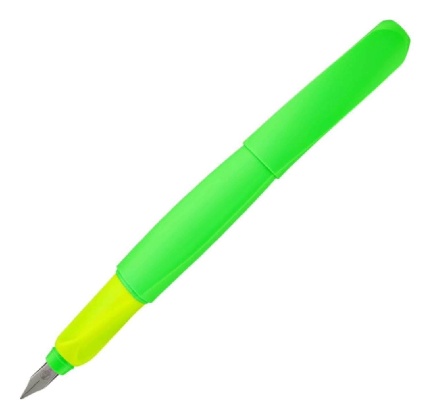 PLUMA ESTILOGRÁFICA PELIKAN LAPICERA TWIST - 1