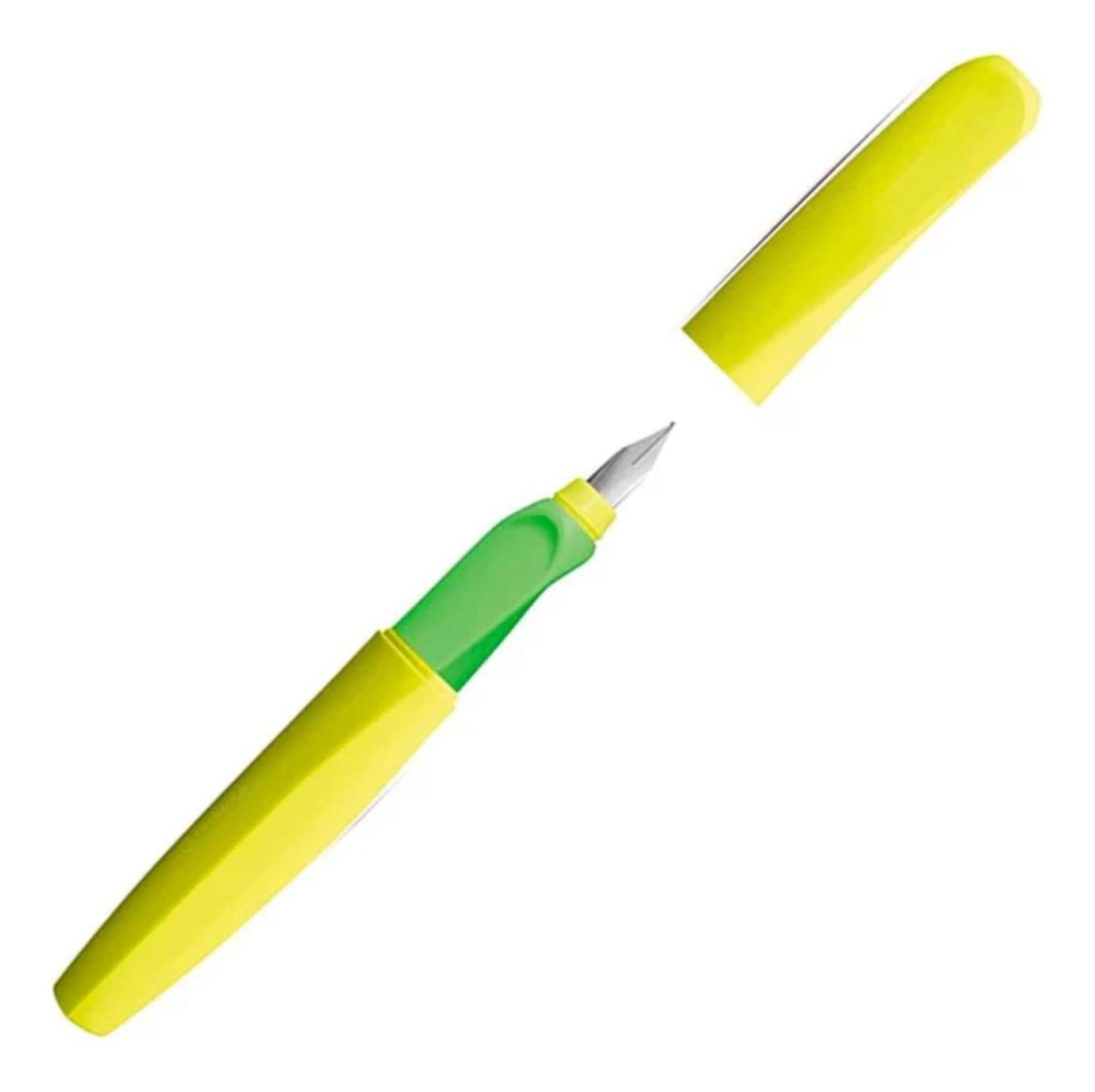 PLUMA ESTILOGRÁFICA PELIKAN LAPICERA TWIST - 2