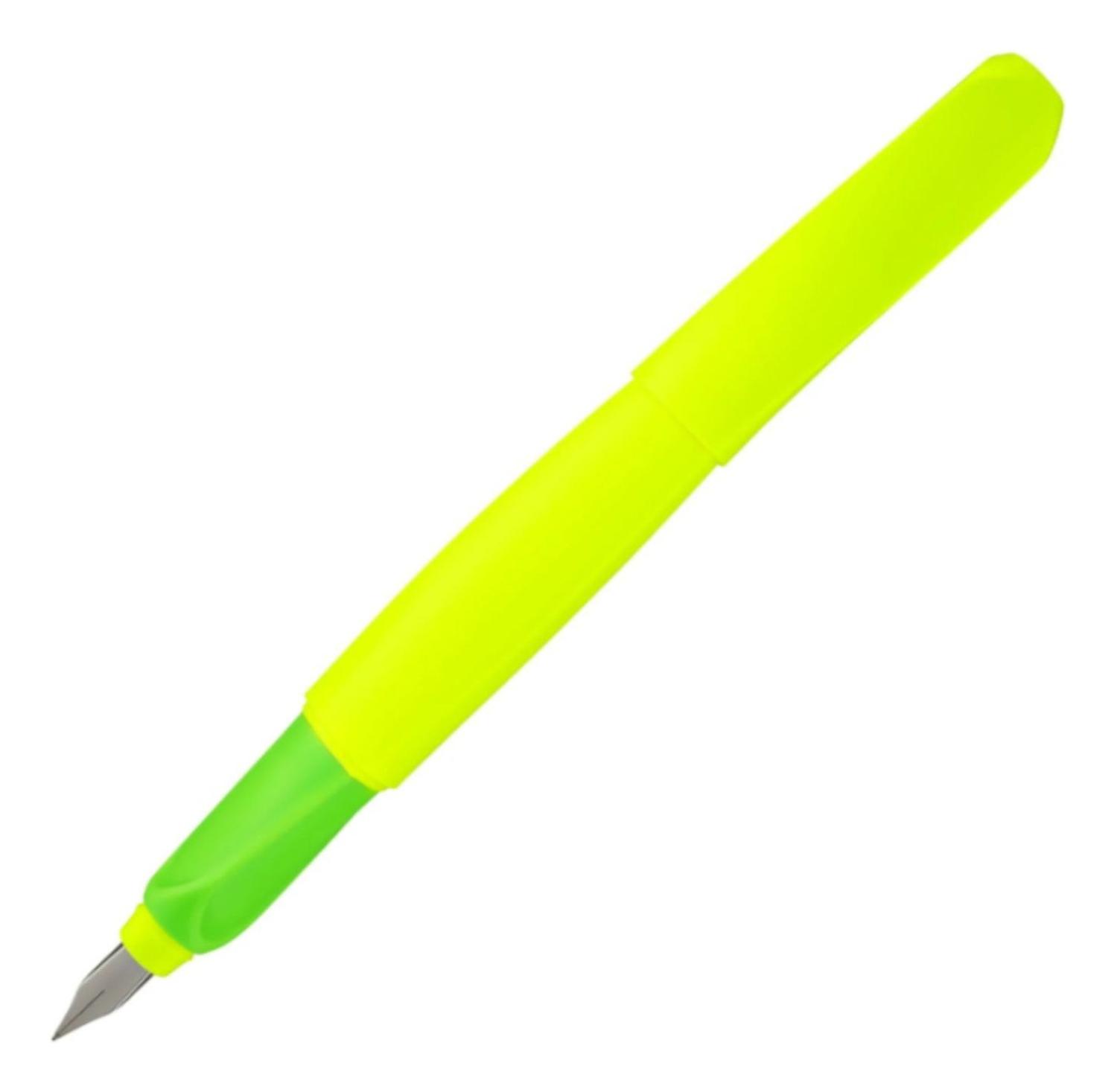 PLUMA ESTILOGRÁFICA PELIKAN LAPICERA TWIST - 3