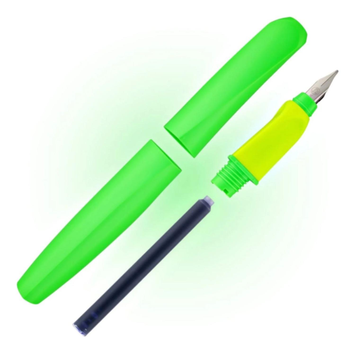 PLUMA ESTILOGRÁFICA PELIKAN LAPICERA TWIST - 3