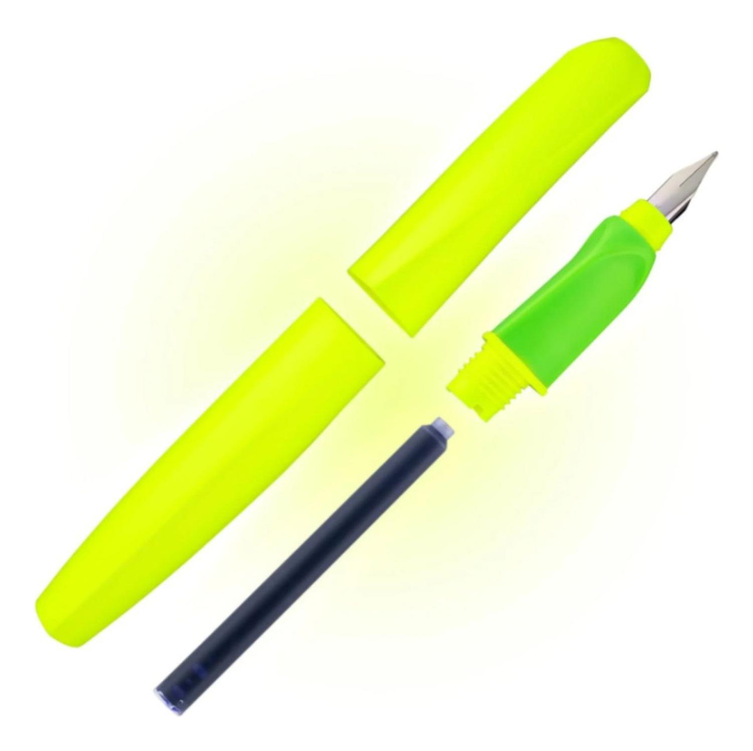 PLUMA ESTILOGRÁFICA PELIKAN LAPICERA TWIST - 5