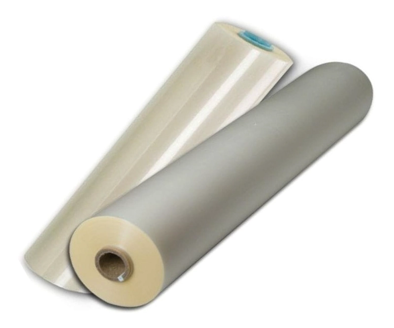 ROLLO DE LAMINADO MATTE O BRILLANTE 325MM X 200MTS. BRILLANTE - 1