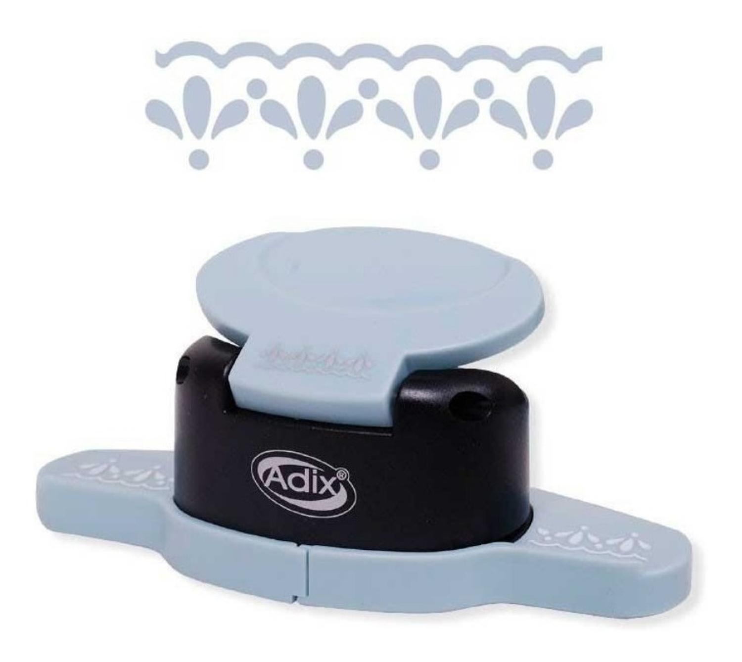 PERFORADORA CREATIVE BORDE DISEÑO FLOR - 1