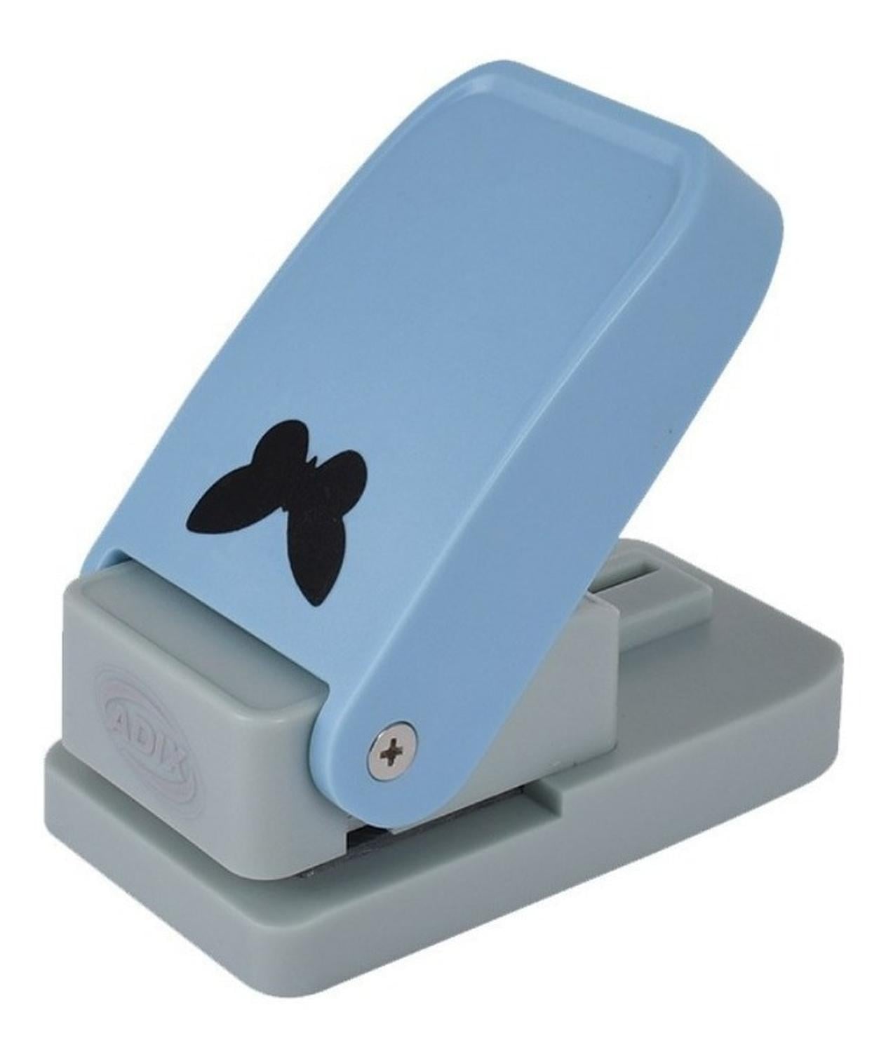 PERFORADOR SUPER PUNCH DISEÑOS 1 PULGADA (2.54CM) CREATIVE MARIPOSA - 1
