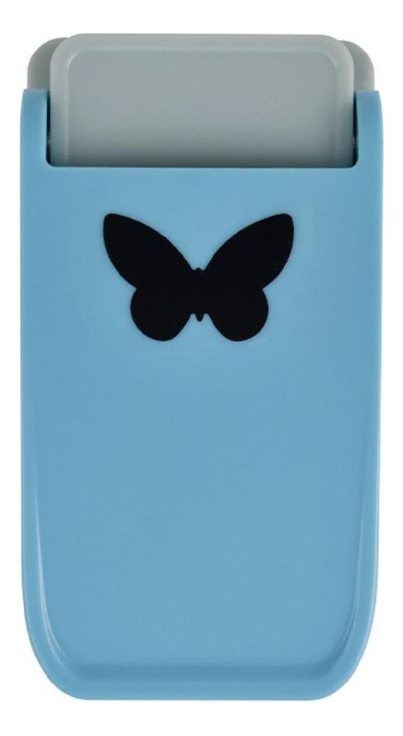 PERFORADOR SUPER PUNCH DISEÑOS 1 PULGADA (2.54CM) CREATIVE MARIPOSA - 2