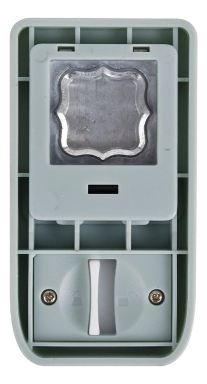 PERFORADOR CREATIVE SUPER PUNCH DISEÑO ETIQUETA 1 PULGADA (2.54CM) - 3