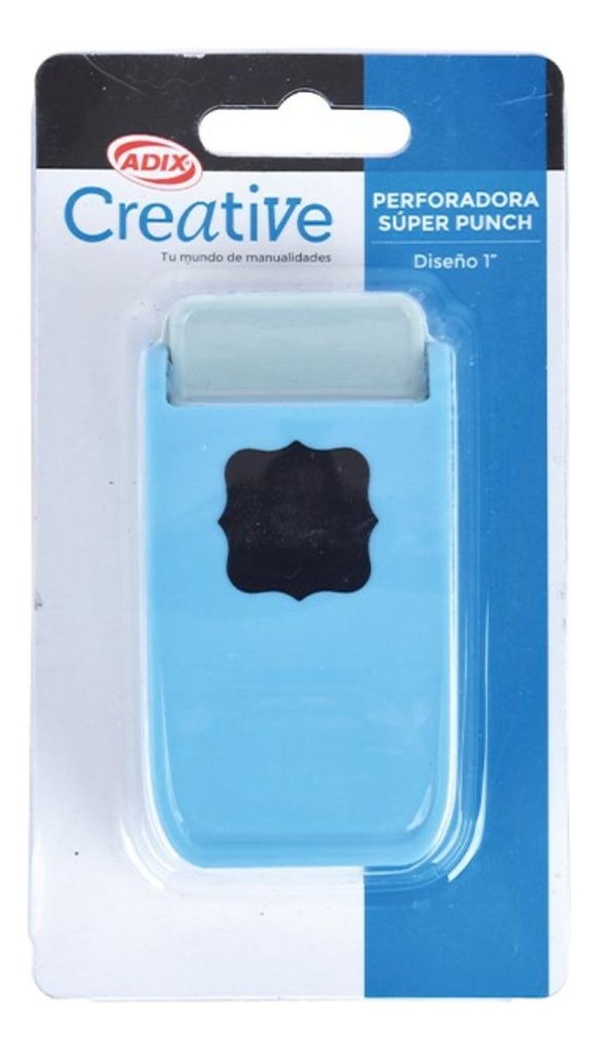 PERFORADOR CREATIVE SUPER PUNCH DISEÑO ETIQUETA 1 PULGADA (2.54CM) - 4