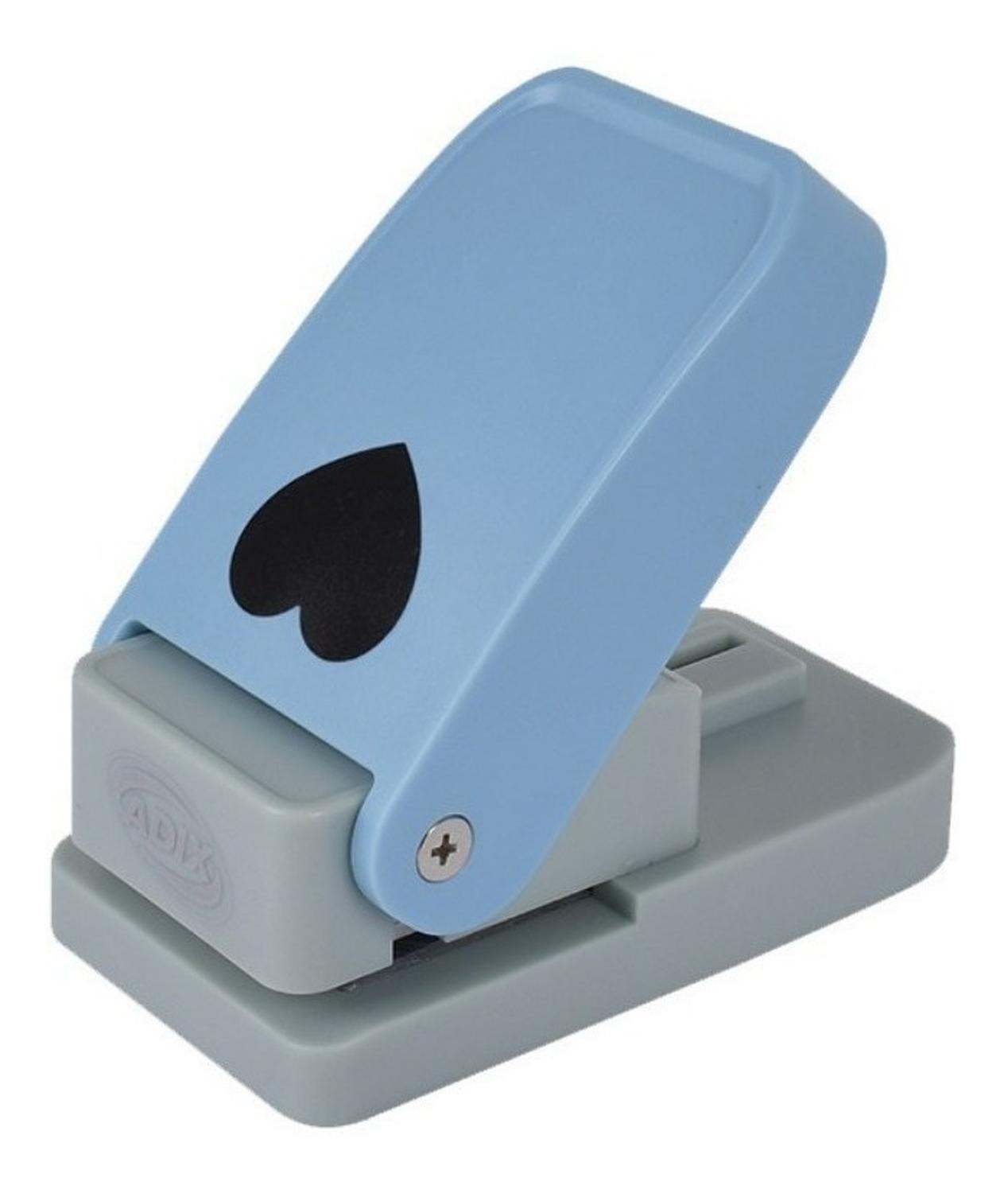 PERFORADOR SUPER PUNCH DISEÑOS 1 PULGADA (2.54CM) CREATIVE CORAZON - 1