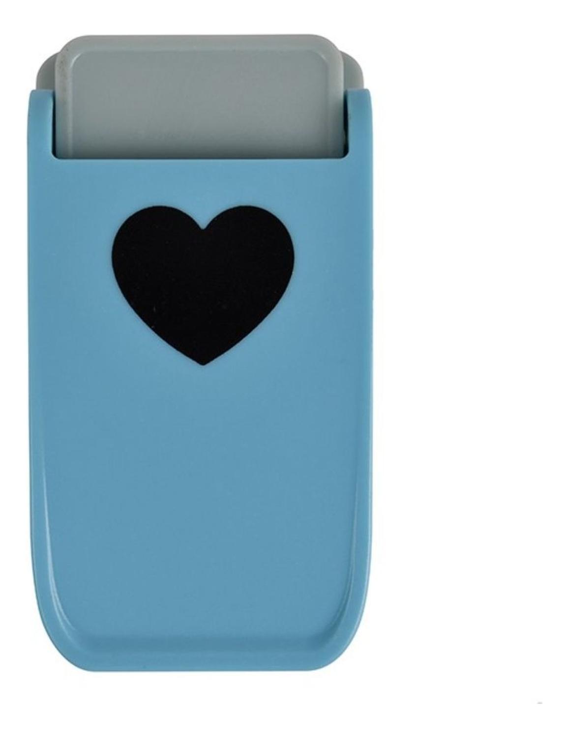 PERFORADOR SUPER PUNCH DISEÑOS 1 PULGADA (2.54CM) CREATIVE CORAZON - 2