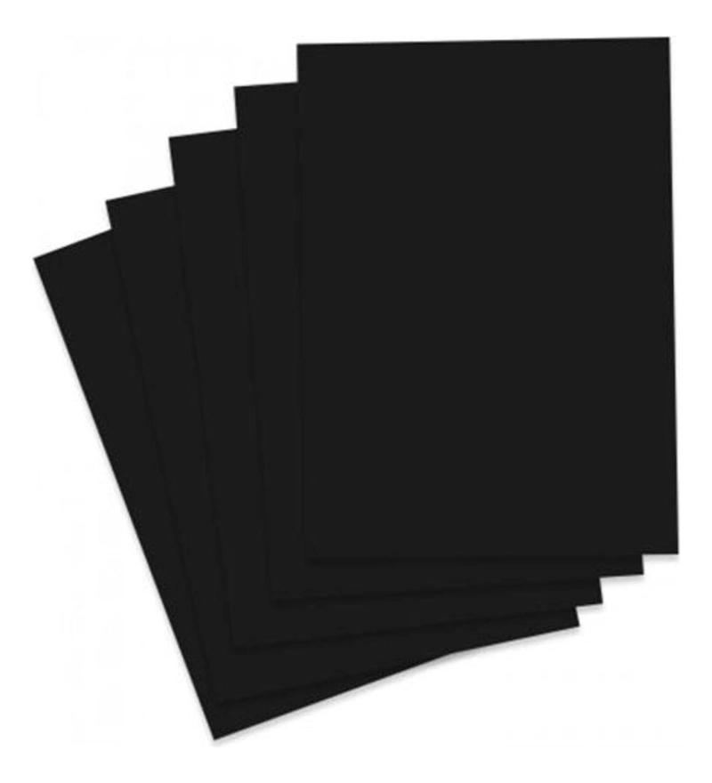 PAPEL BOND NEGRO A4 110GRS 100 HOJAS - 2
