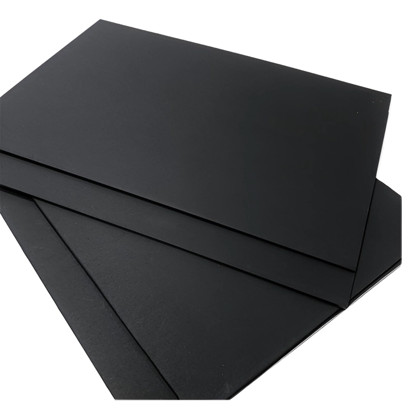 CARTON NEGRO (27,5CMX38,5CM) 1.5MM 10 UNIDADES - 1