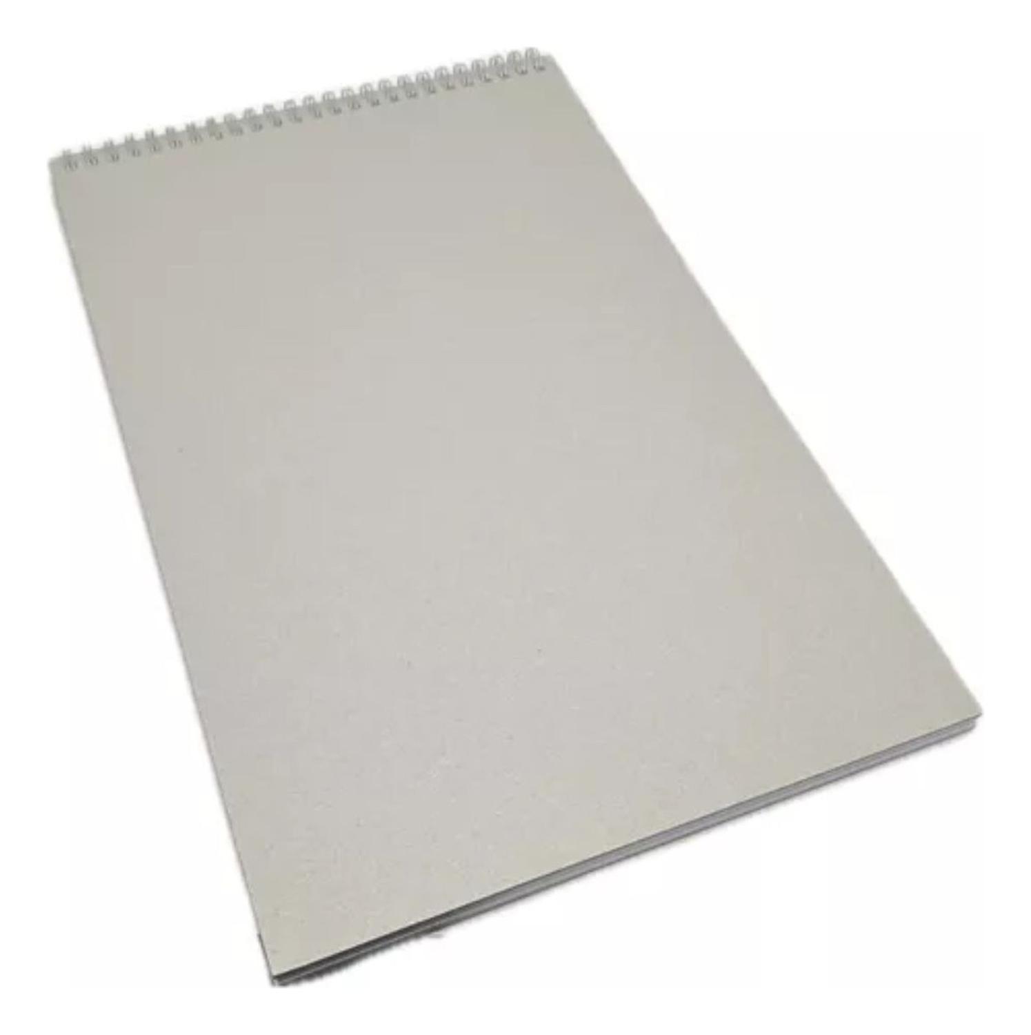 CROQUERA DOBLE FAZ OFICIO 21X32 CM 50 HOJAS. TORRE - 4