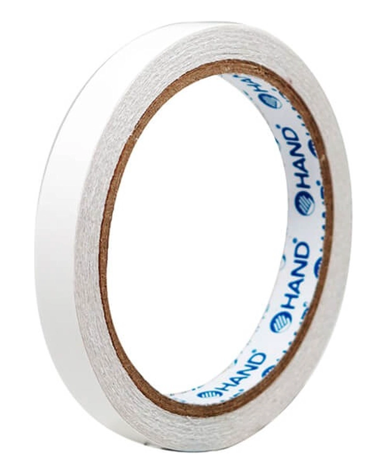 CINTA DE FIJAR DOBLE CONTACTO TRANSFERIBLE 12MM X 12MT 2 UNI - 1