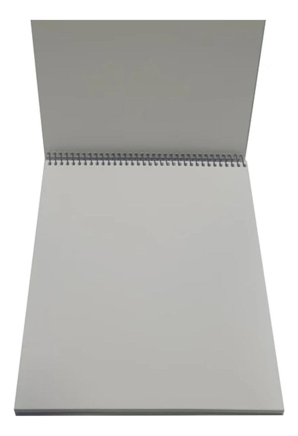 CROQUERA DOBLE FAZ CARTA 21,6X27,9 CM 50 HOJAS. TORRE - 2