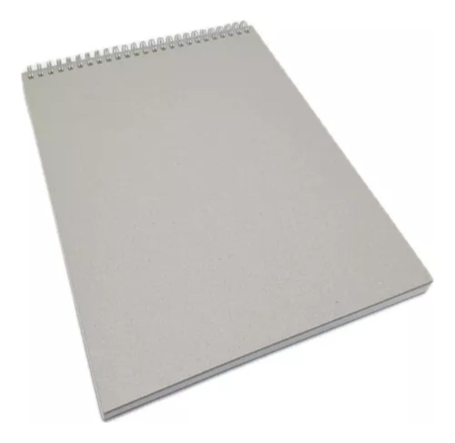 CROQUERA DOBLE FAZ CARTA 21,6X27,9 CM 50 HOJAS. TORRE - 3