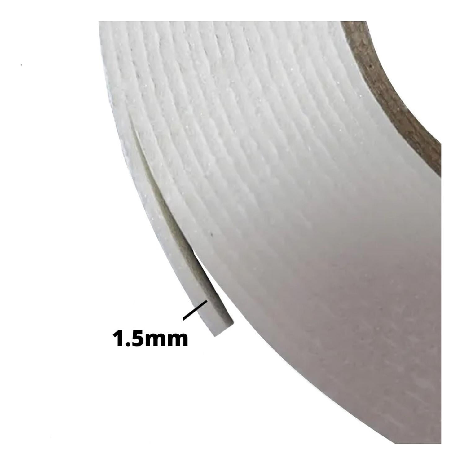 CINTA MONTAJE, TRANSFERIBLE ESPUMA DOBLE CONTACTO 12MM X 6MT - 2