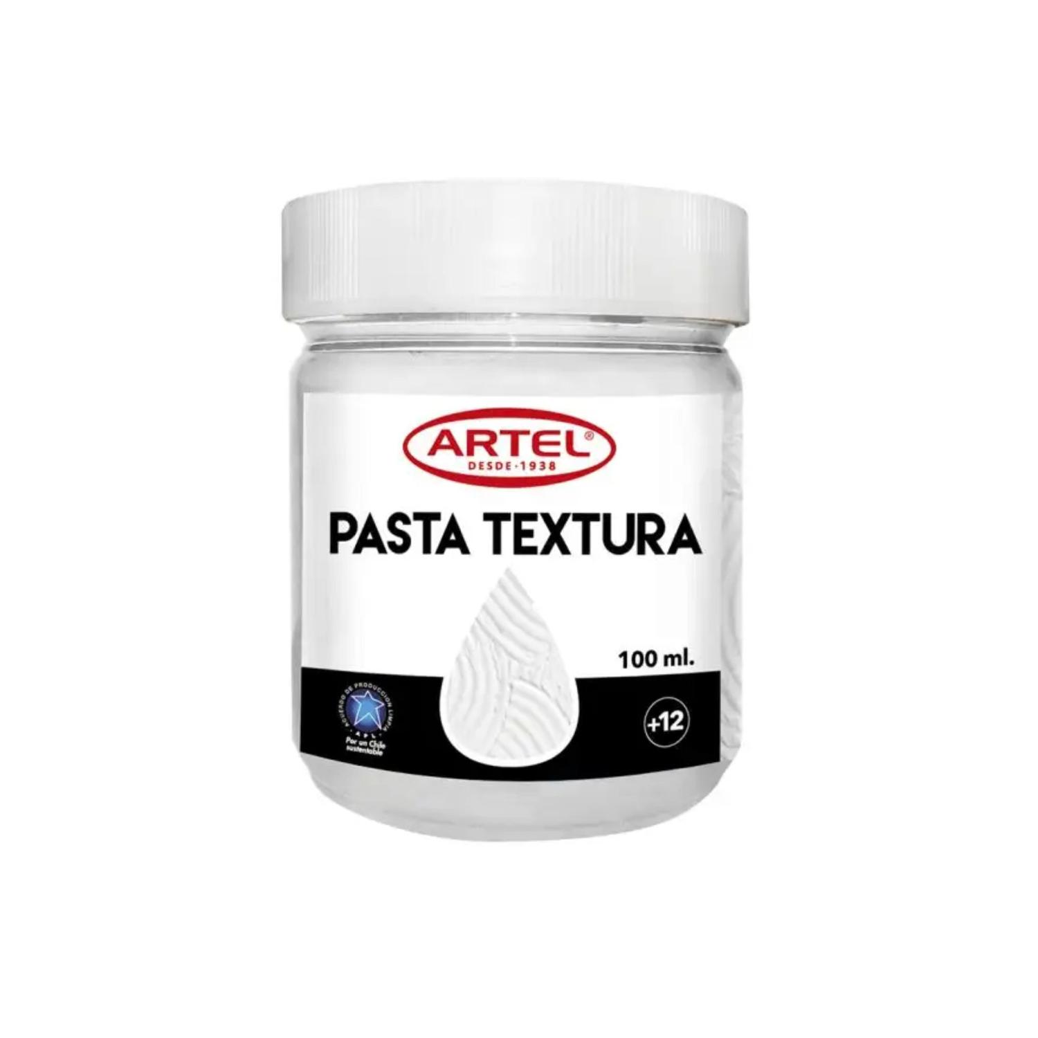 PASTA TEXTURA 100ML. ARTEL. - 1